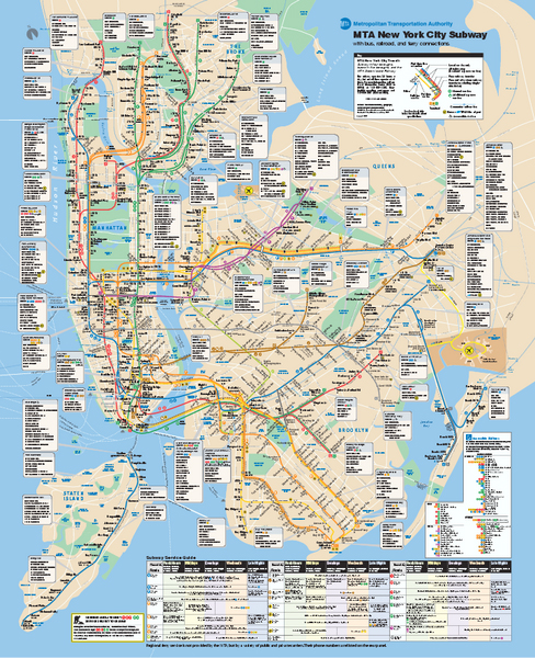 nyc manhattan subway map. map means Subway+map+nyc+