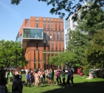 Barnard Building_exterior with lawn